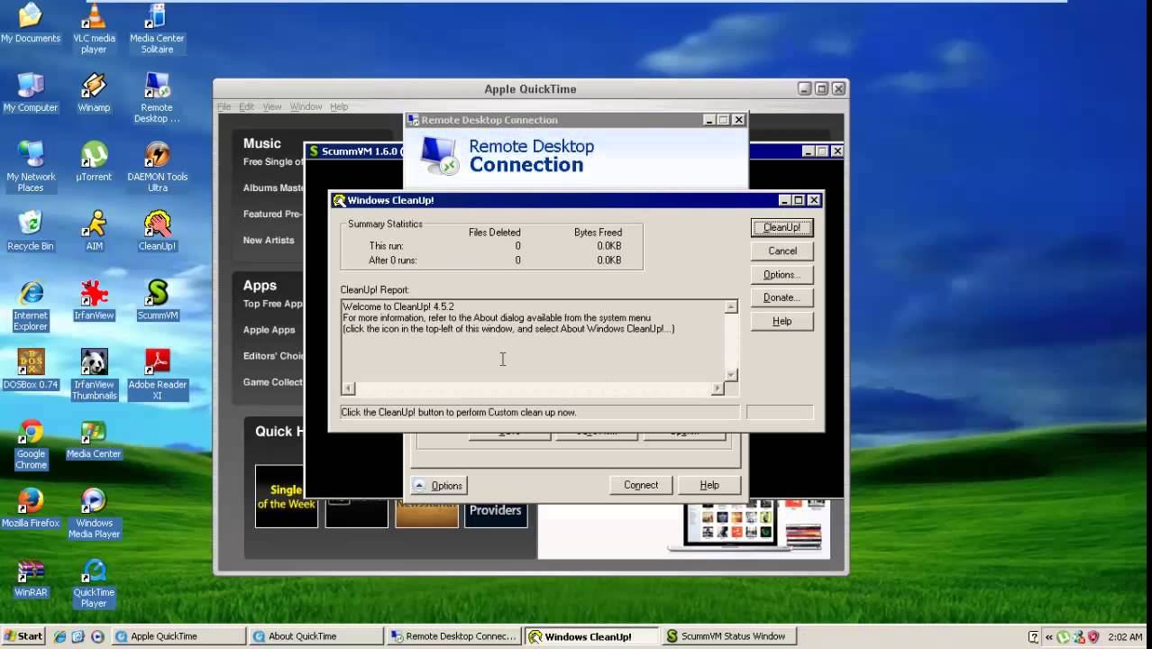 Microsoft xp media center edition 2005